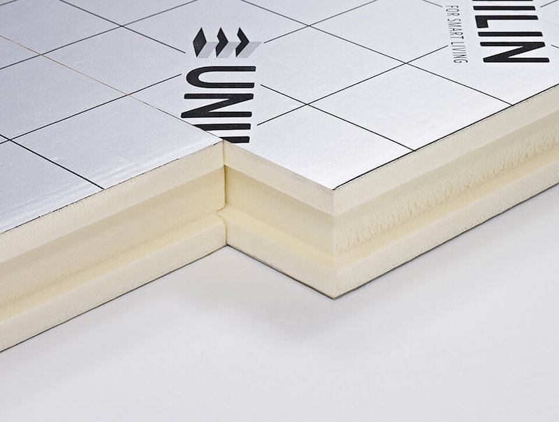 toiture et isolation