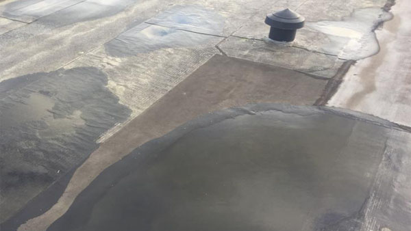 Rénovation de toiture